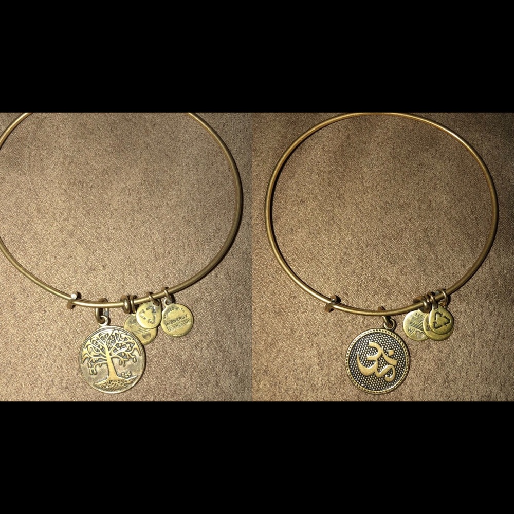 ALEX & ANI BRACELETS